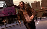 Grand Theft Auto 4 fonds d'écran (2) #10