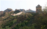 Jinshanling Velká čínská zeď (Minghu Metasequoia práce) #4