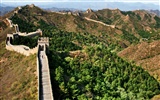 Jinshanling Velká čínská zeď (Minghu Metasequoia práce) #5