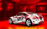 Fire car HD wallpaper #20