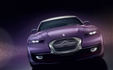 Revolte Citroen concept car wallpaper