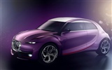 Revolte Citroen Concept Car Wallpaper #2