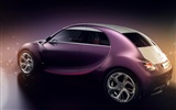 Revolte Citroen Concept Car Wallpaper #9