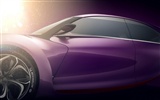 Revolte Citroen Concept Car Wallpaper #18