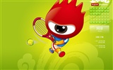 Sina Olympics Series Wallpaper #9