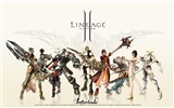 LINEAGE Ⅱ Modellierung HD-Gaming-Wallpaper #8