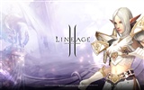 LINEAGE Ⅱ modeling HD gaming wallpapers #14