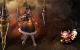 LINEAGE Ⅱ modeling HD gaming wallpapers #19