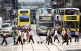 Glimpse of China's urban wallpaper #6