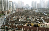 Vistazo de fondos de pantalla urbanas de China #23
