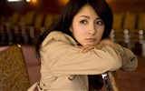美女松木里菜 壁紙專輯(二) #9