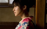 美女松木里菜 壁紙專輯(三) #18