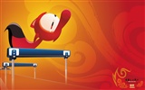 Fondo de pantalla de la serie Sohu Olímpicos