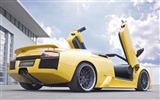 Enfriar coches Lamborghini Wallpaper #20