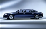 Maybach Luxuslimousinen Tapete #2