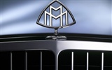 Maybach Luxuslimousinen Tapete #7