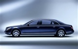 Maybach Luxuslimousinen Tapete #10