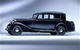 Maybach luxusní vozy wallpaper #17