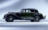 Maybach luxusní vozy wallpaper #18