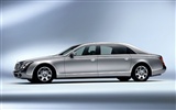 Maybach Luxuslimousinen Tapete #35