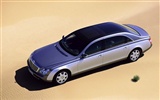 Maybach Luxuslimousinen Tapete #36