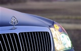 Maybach voitures de luxe papier peint #39