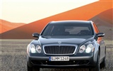 Maybach luxury cars wallpaper #43