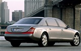 Maybach luxury cars wallpaper #57