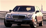 Maybach Luxuslimousinen Tapete #59