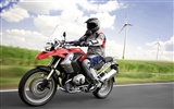 2010 fondos de pantalla de la motocicleta BMW #5