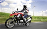  2010 BMWのバイクの壁紙 #5