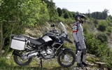 2010 fondos de pantalla de la motocicleta BMW #8
