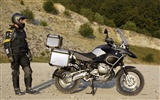 2010 fondos de pantalla de la motocicleta BMW #12