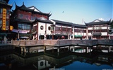 Ancien Hutong vie pour de vieilles photos papier peint #1