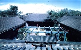 Ancien Hutong vie pour de vieilles photos papier peint #10