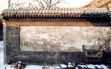 Ancien Hutong vie pour de vieilles photos papier peint #23