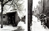 Old Hutong life for old photos wallpaper #30
