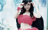中國清純美女壁紙圖片 #13