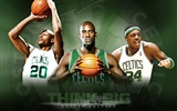 Boston Celtics Official Wallpaper