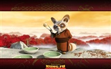 3D animace Kung Fu Panda wallpaper #9