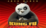 3D анимация Kung Fu Panda обои #12