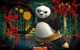 3D-Animation Kung Fu Panda Tapete #21