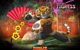 Animation 3D Kung Fu Panda fond d'écran #22