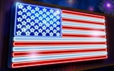 U. S. indépendance fond d'écran thème de la Journée #2