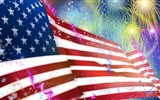 U. S. Independence Day Thema Tapete #30