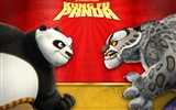 Animation 3D Kung Fu Panda fond d'écran #2