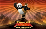 Animation 3D Kung Fu Panda fond d'écran #3