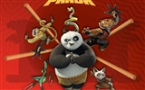 3D animation Kung Fu Panda wallpaper #6