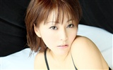 日本美女 Asami Kumakiri 壁紙專輯 #3