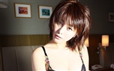 日本美女 Asami Kumakiri 壁紙專輯 #7